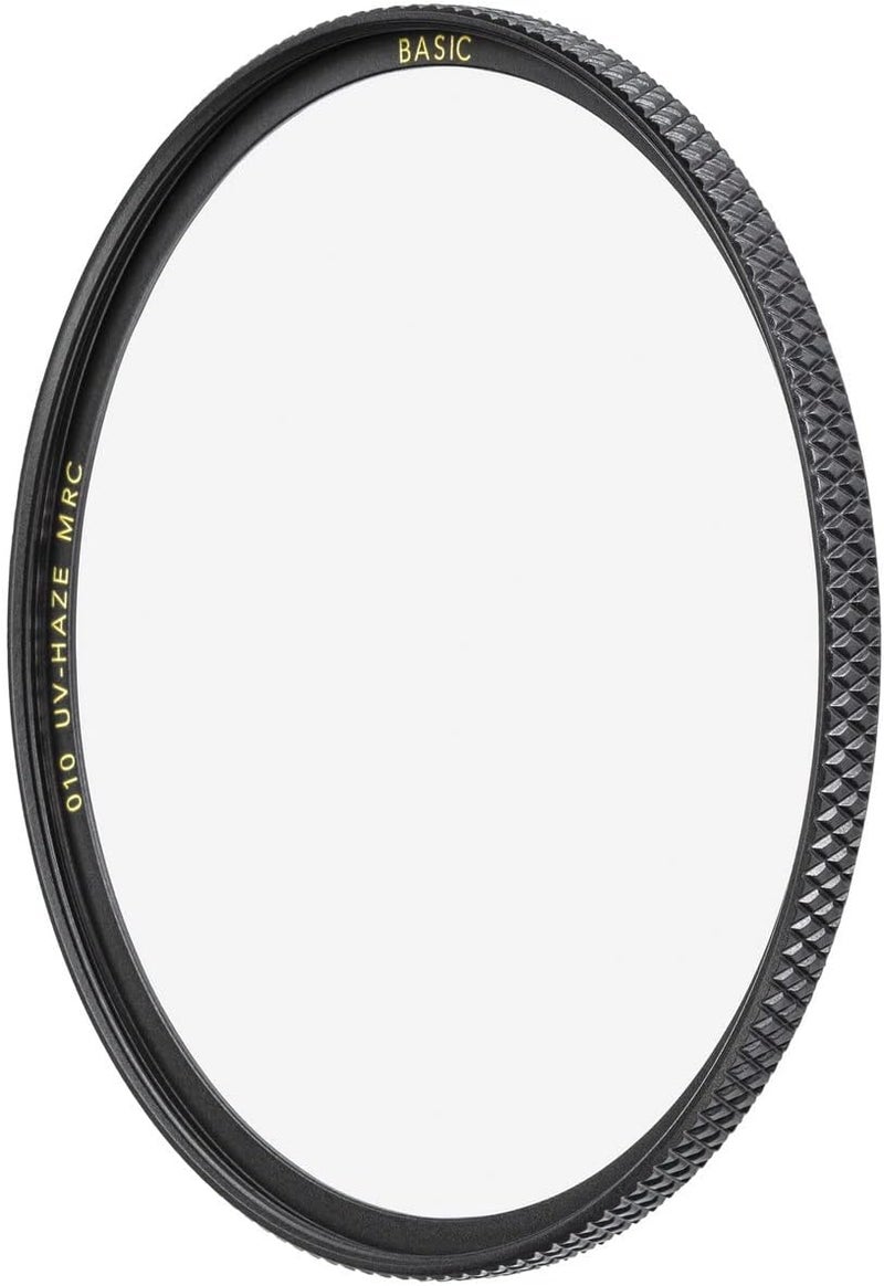 BW 39mm Basic UV Haze MRC 010M Glass Filter - Image 1